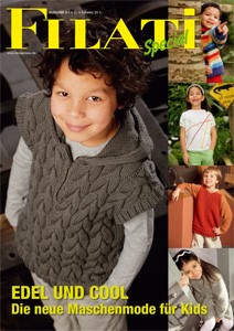Lana Grossa FILATI KIDS 8